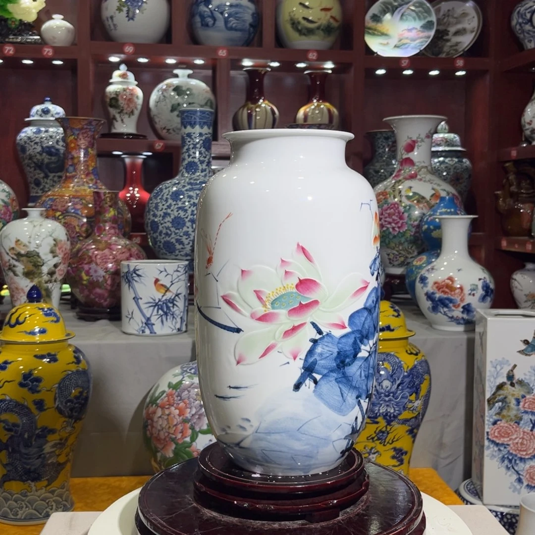 景德镇陶瓷艺术品景德镇陶瓷