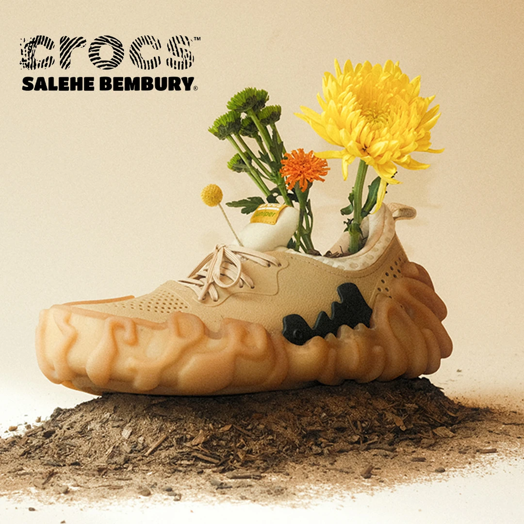 CROCS/卡骆驰【salehebembury x juniper】户外休闲运动鞋|208694