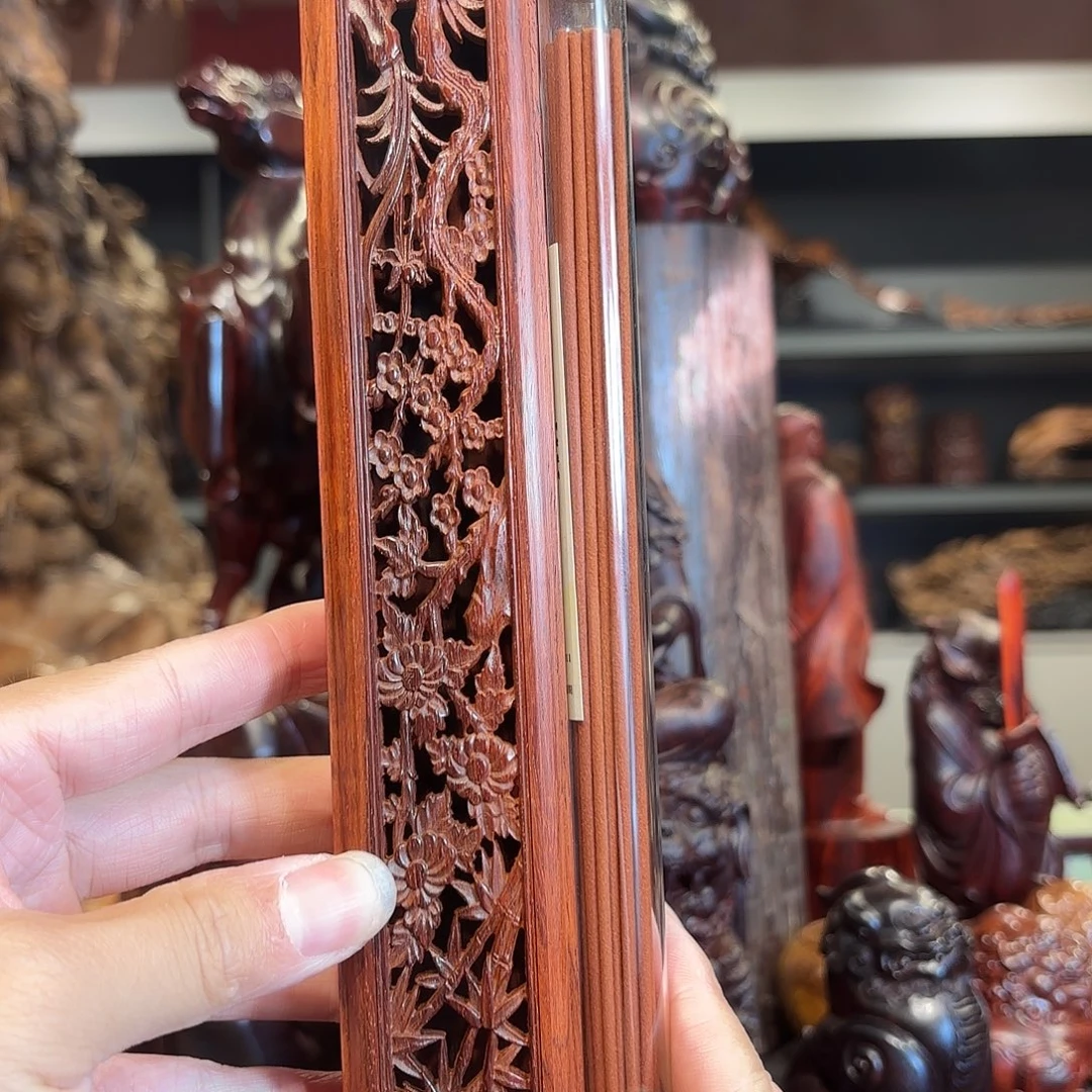 檀香紫檀（小叶紫檀）