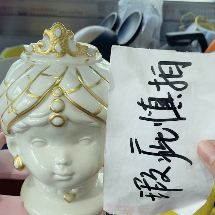 陶瓷树脂家居摆件
