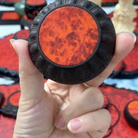 东非黑黄檀（紫光檀）