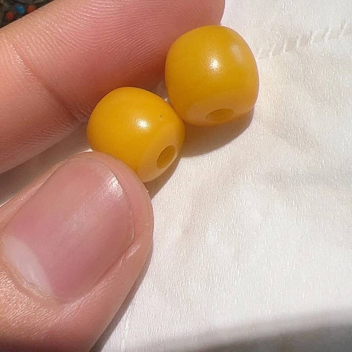 玻璃颈饰你在家等