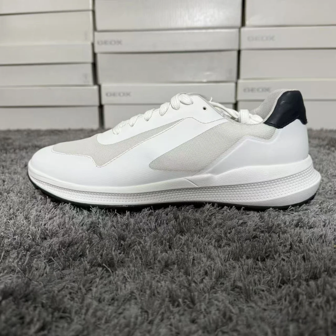 GEOX杰欧适/健乐士U PG1X B ABX轻便舒适休闲鞋U3536A0149JC1000