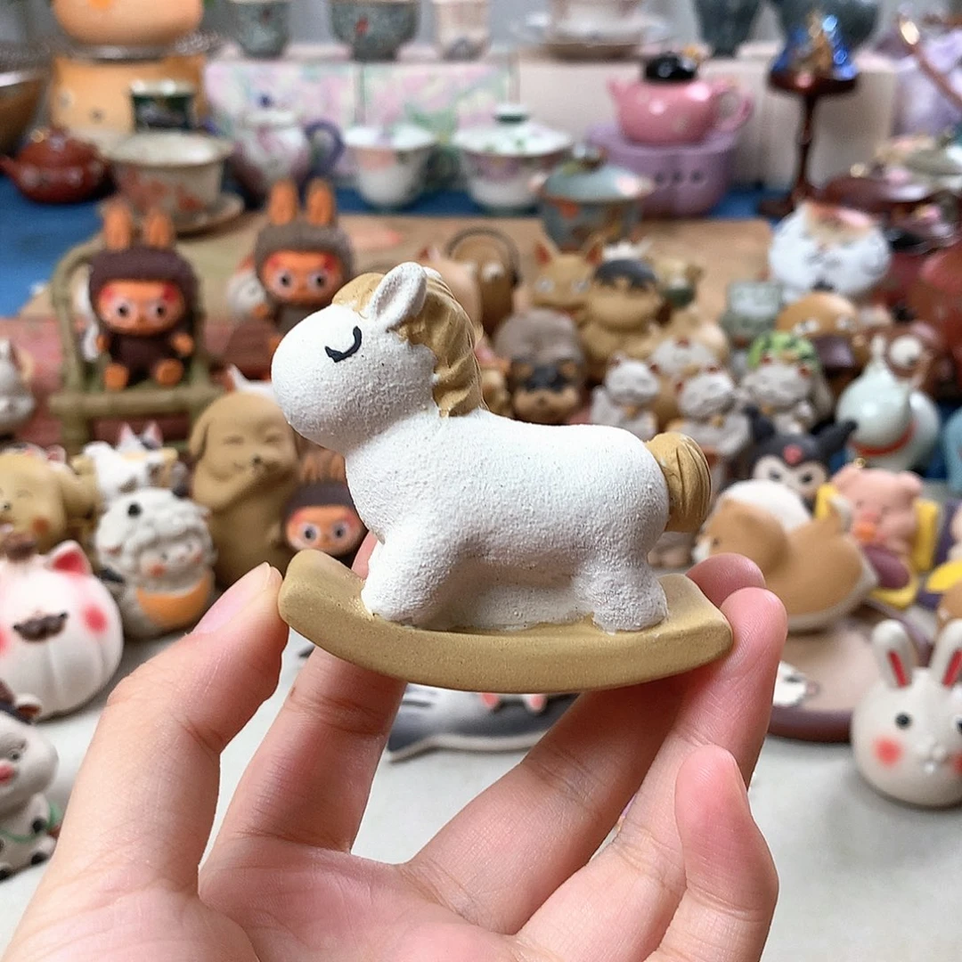 紫砂茶宠手工制作手工制作