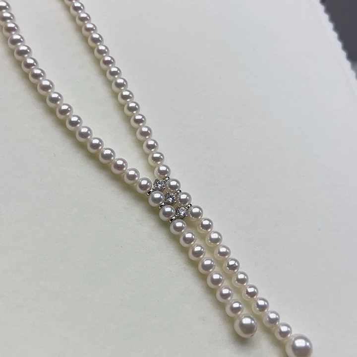 项链未镶嵌淡水珍珠➕设计款