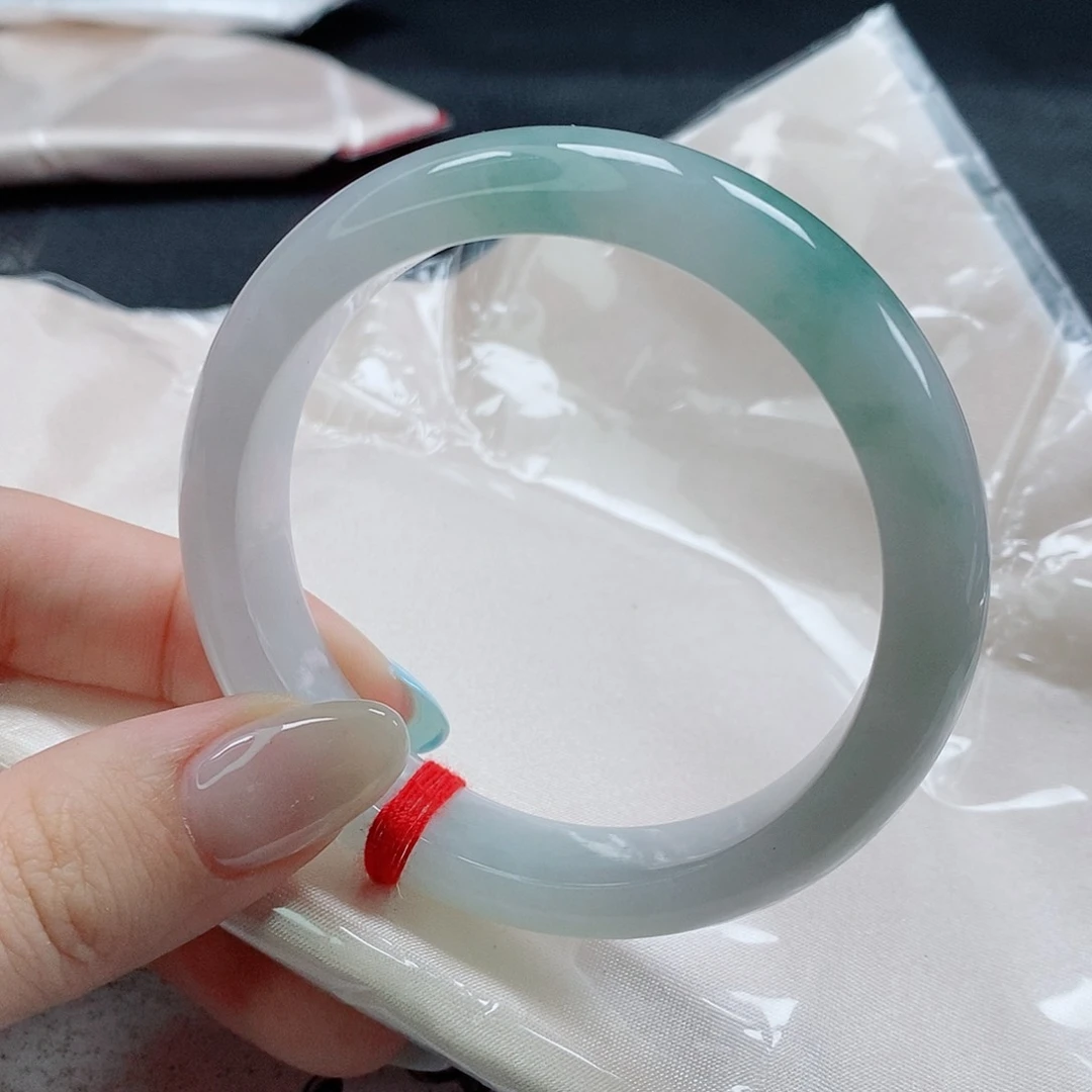 【闪购商品】未镶嵌手镯翡翠426号