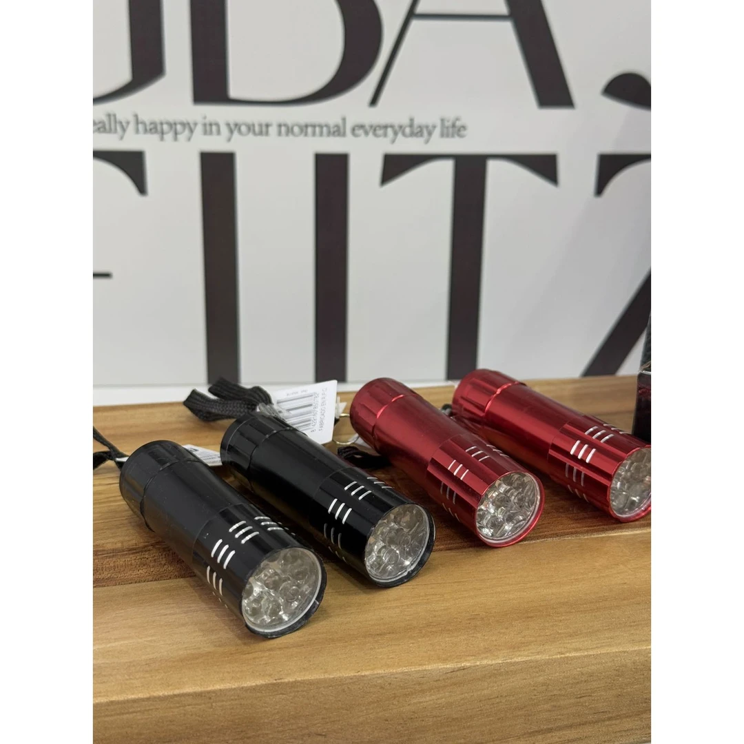 便携式家用小手电筒电池款 应急灯