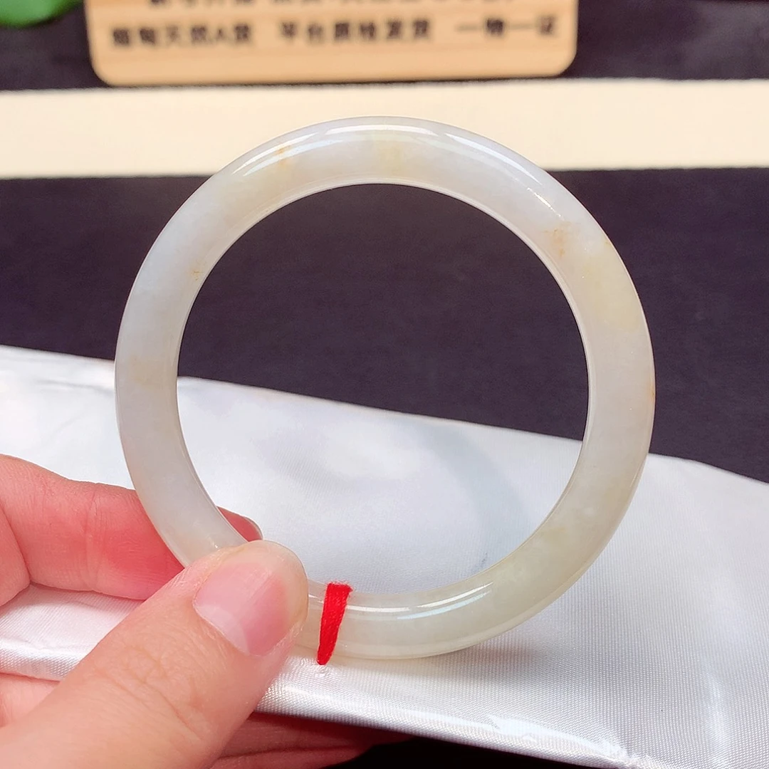 翡翠手镯未镶嵌1198号