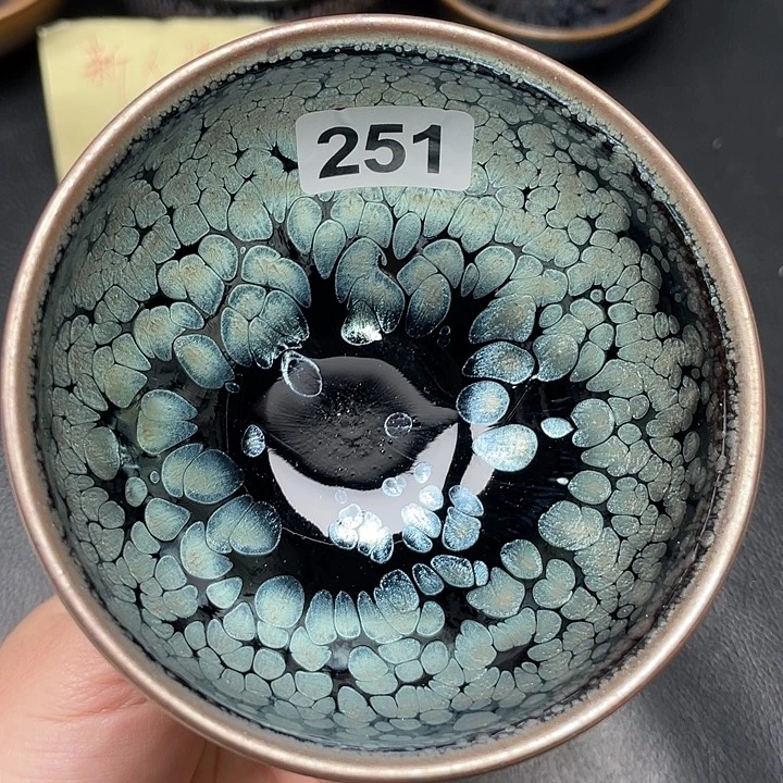 茶盏全手工艺制作技艺