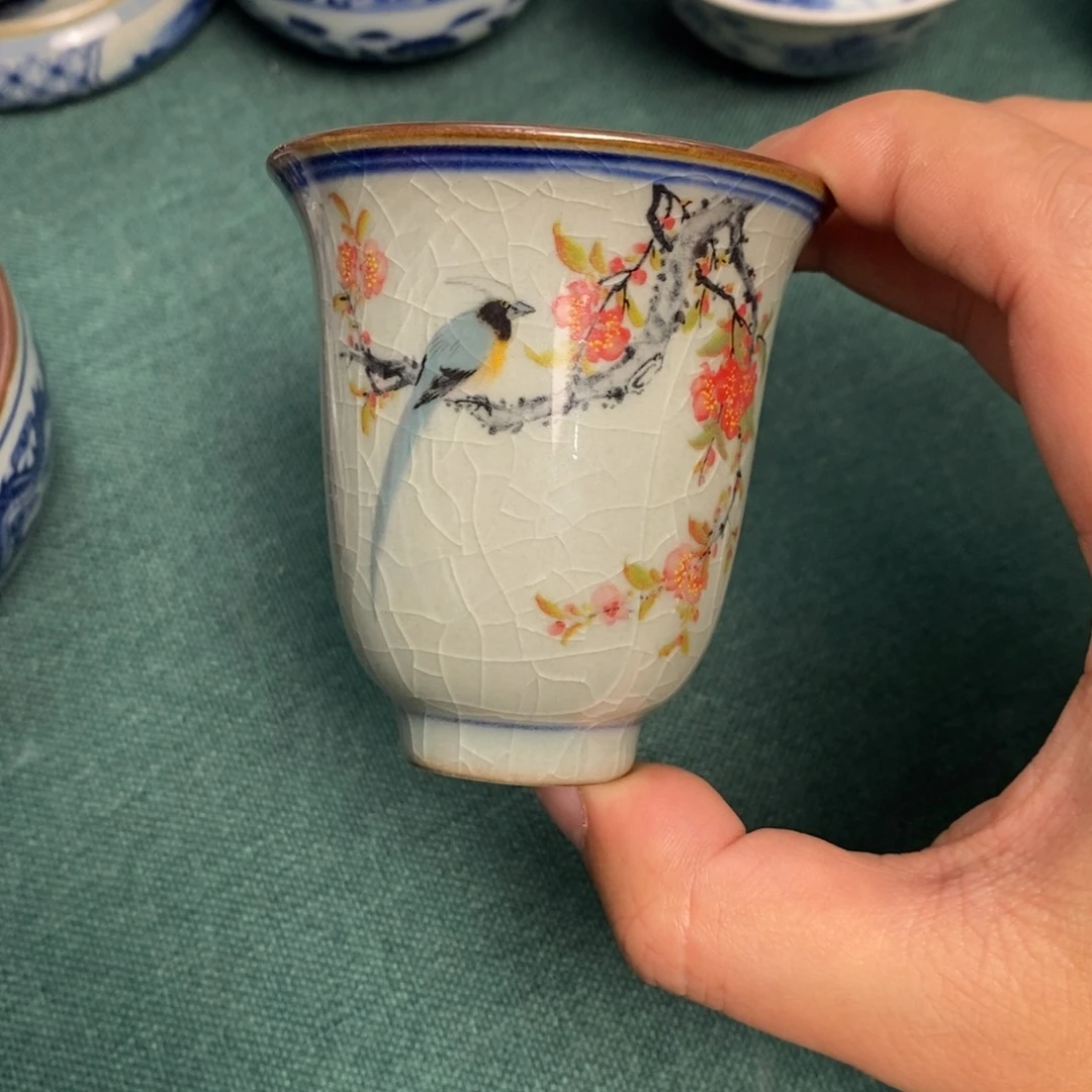 景德镇景德镇当代工艺品80毫升