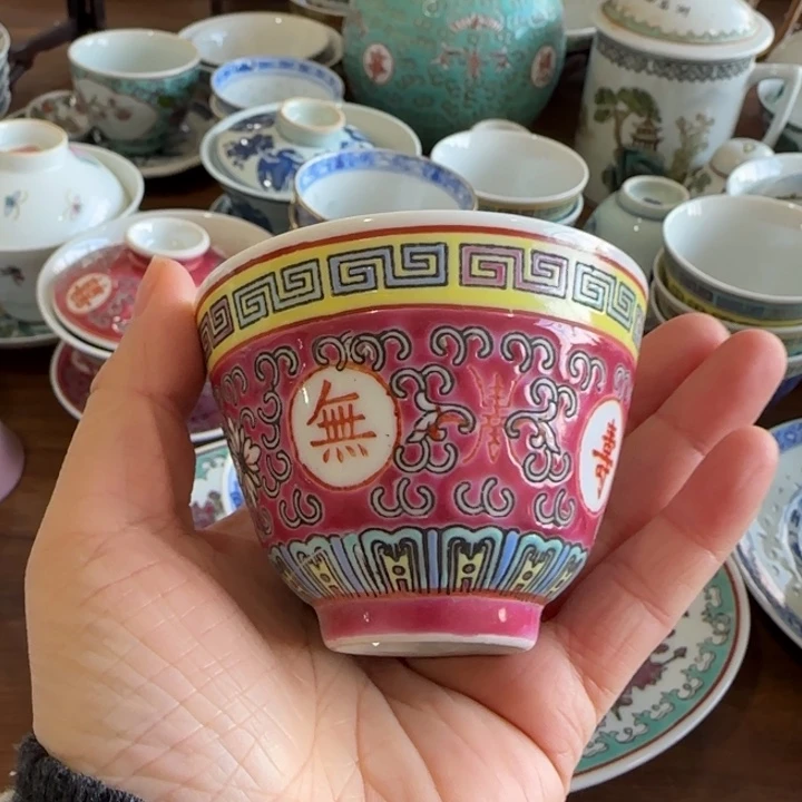 摆件陶景德镇陶瓷