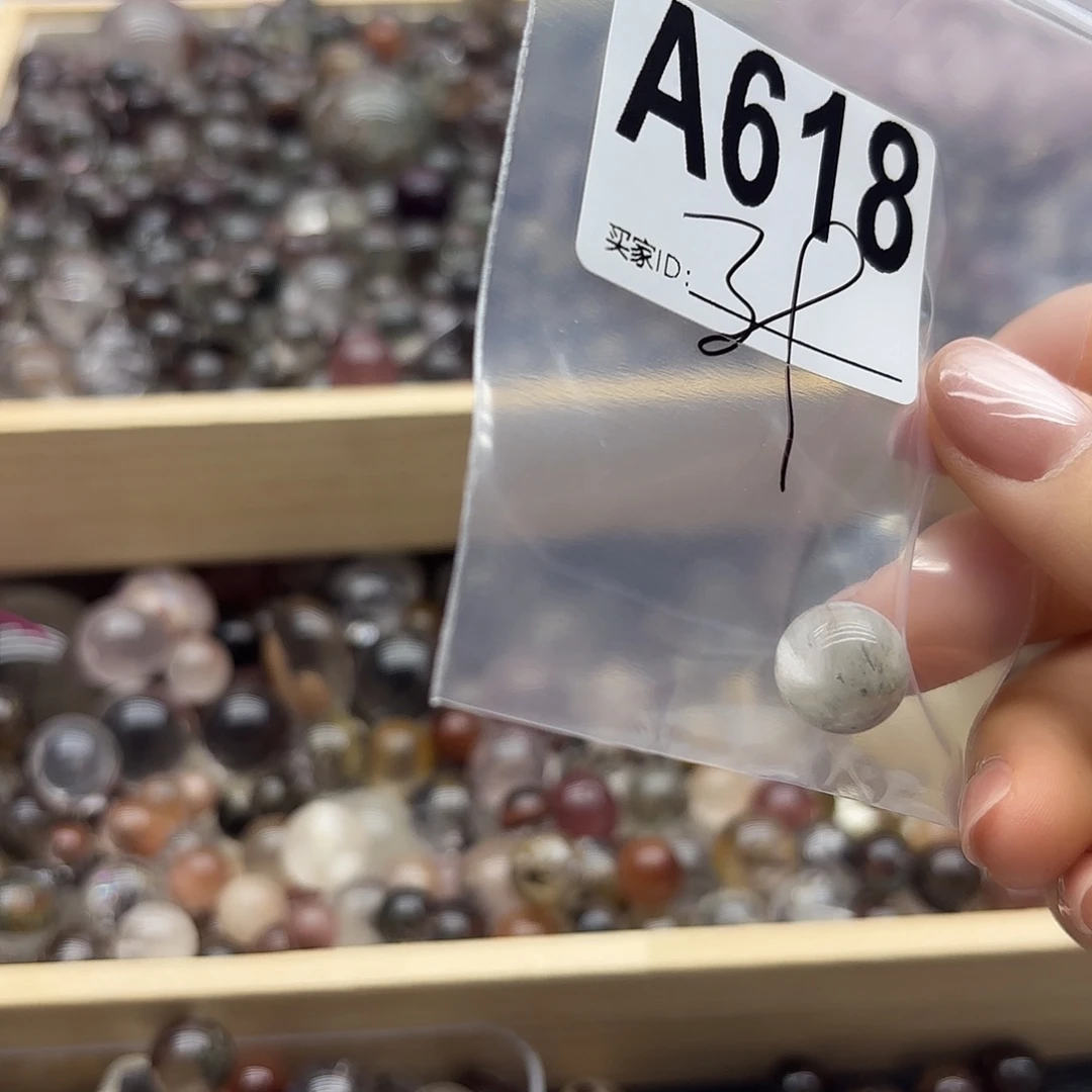 ****尔未镶嵌珠宝半成品紫晶618