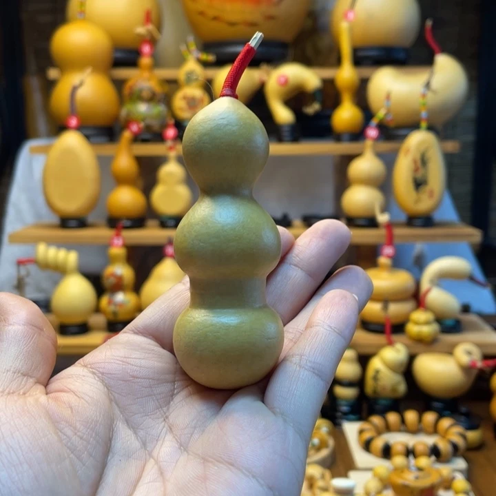 初***初天然葫芦自然生长