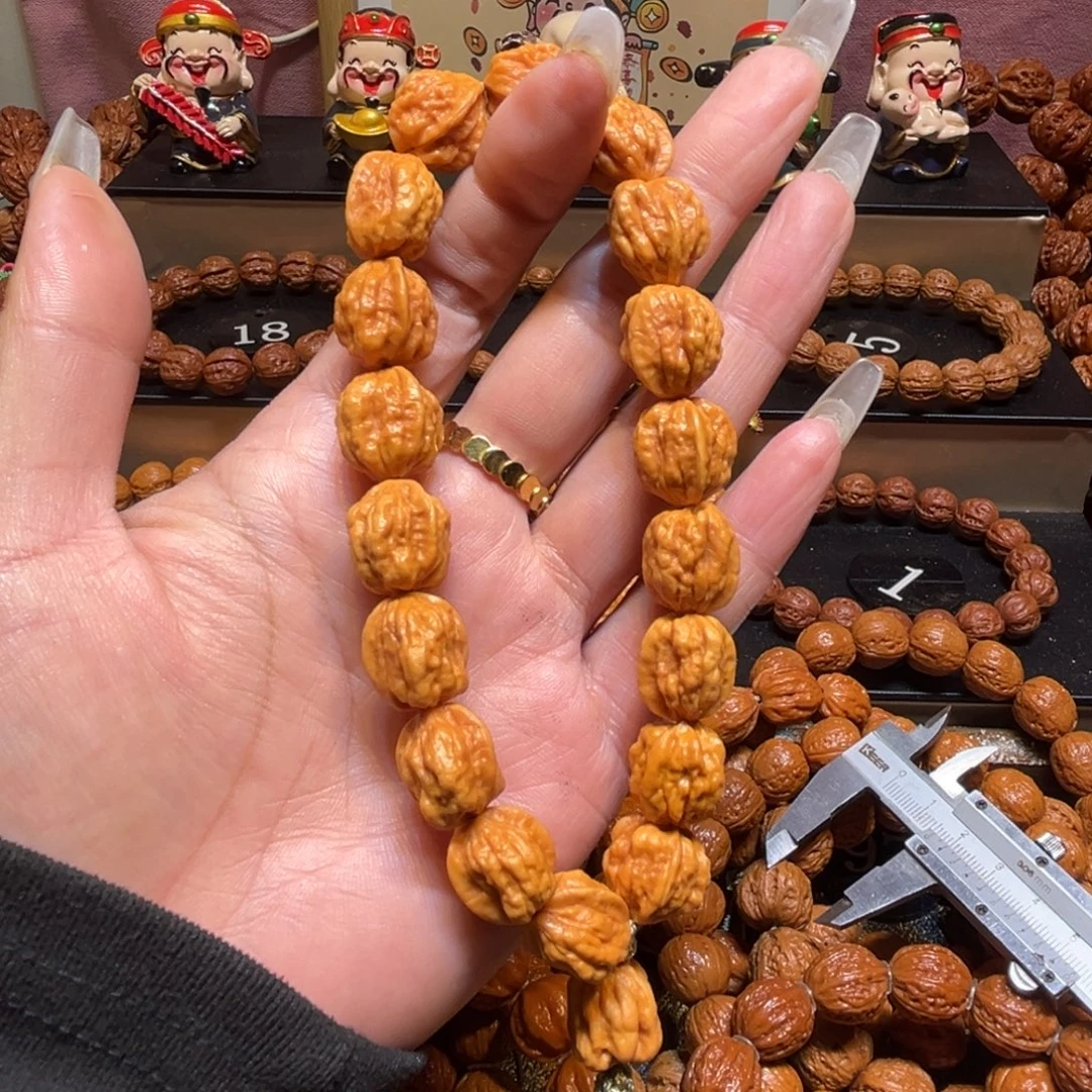 勇***房手串文玩核桃精品