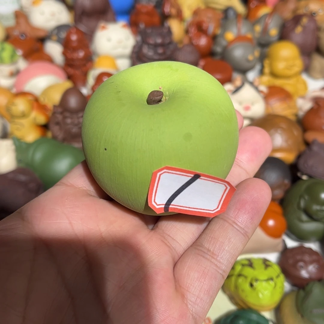 紫砂茶宠紫砂艺术