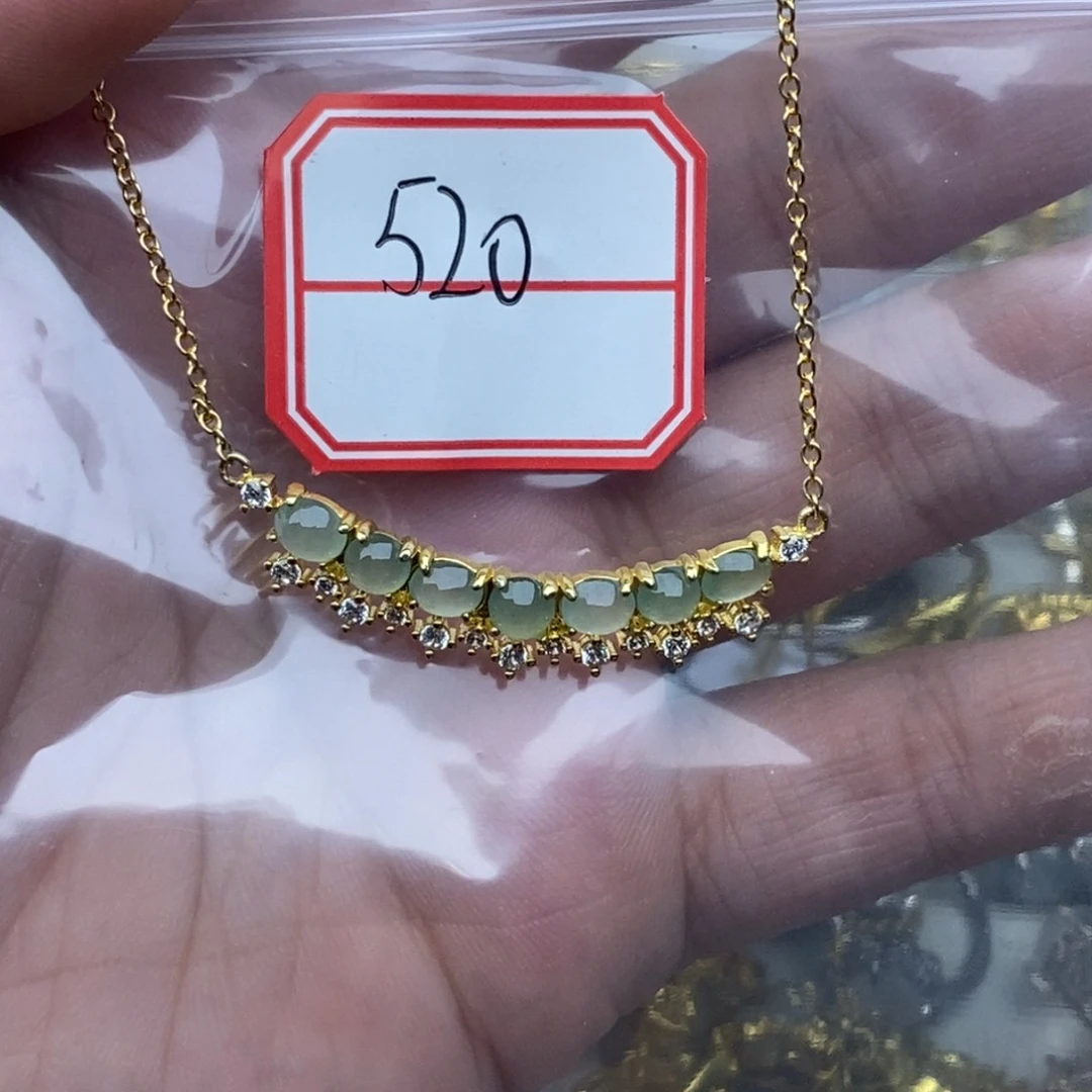 翡翠戒指合金翡翠首饰