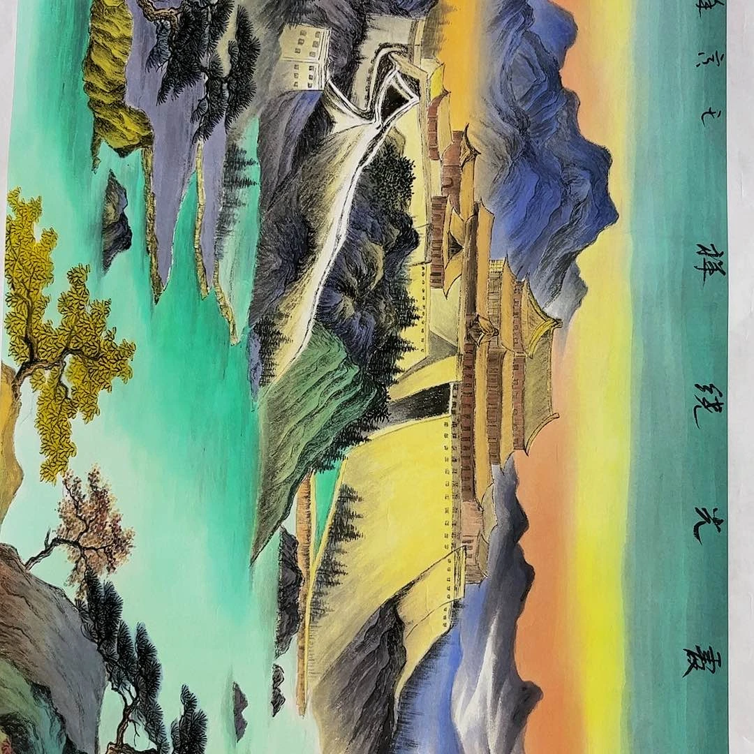 国画M>国画预展封存作品专用