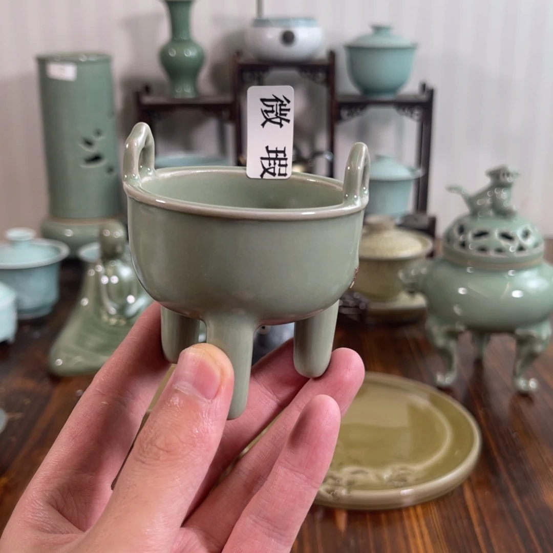 三宝茶器开播福利