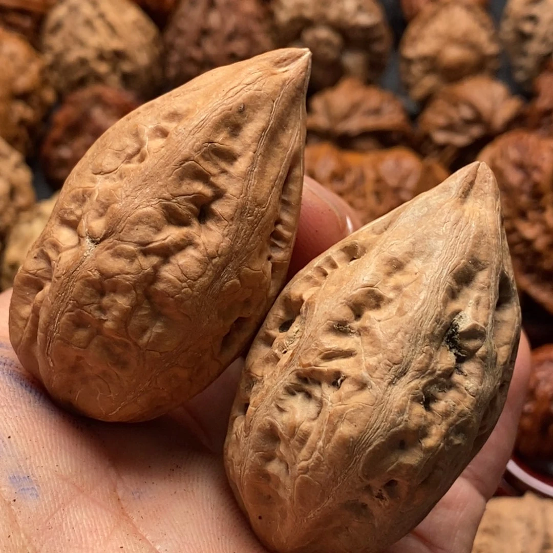 吊坠文玩核桃小涵42