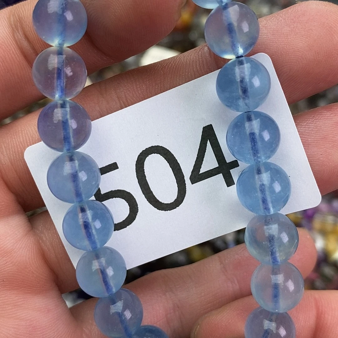 水晶手链未镶嵌手链