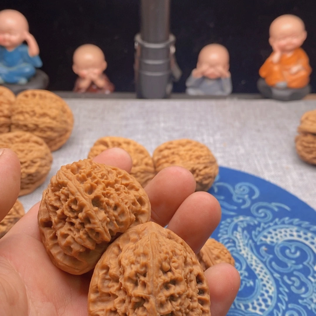 文***.把件文玩核桃文玩核桃