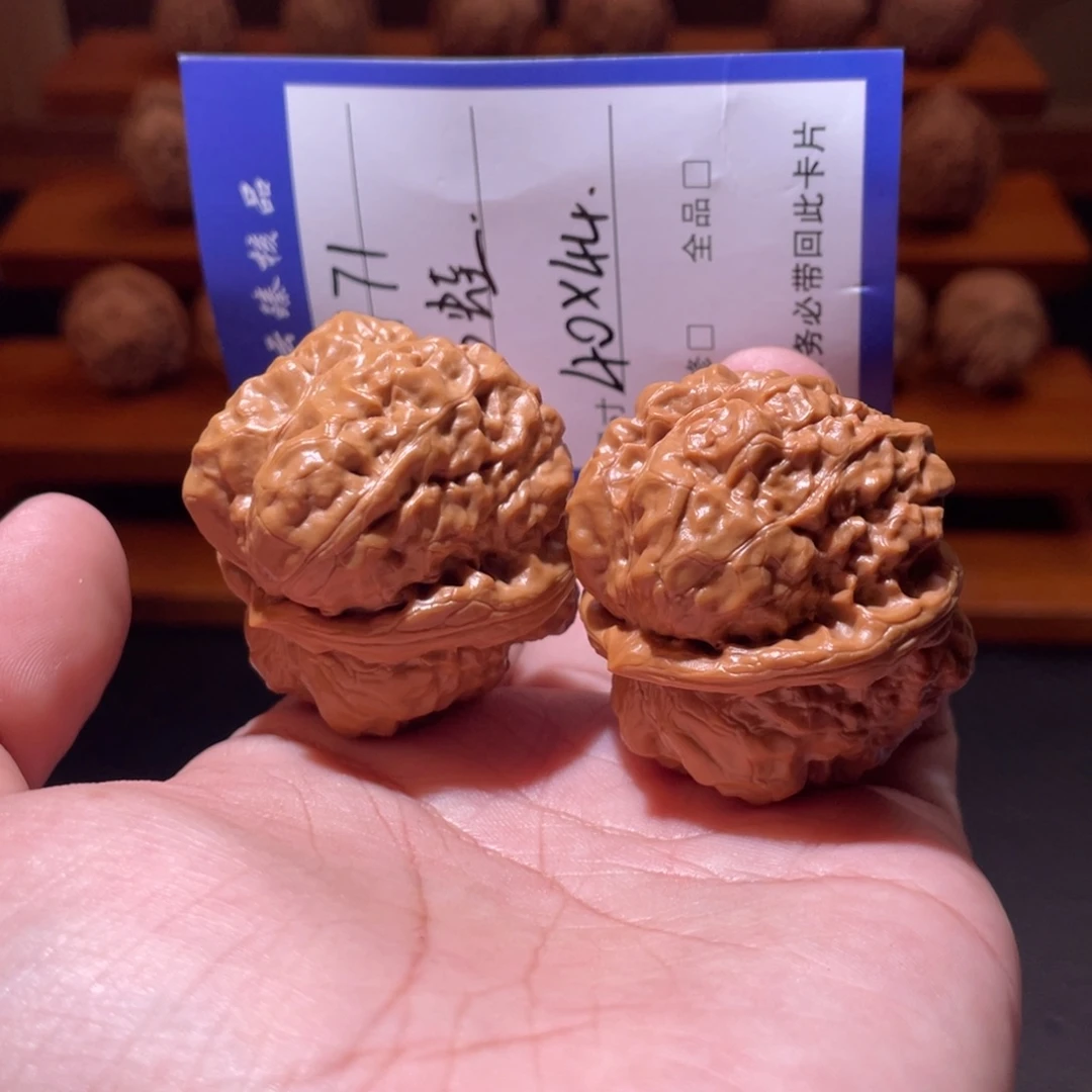 文玩核桃吊坠文玩