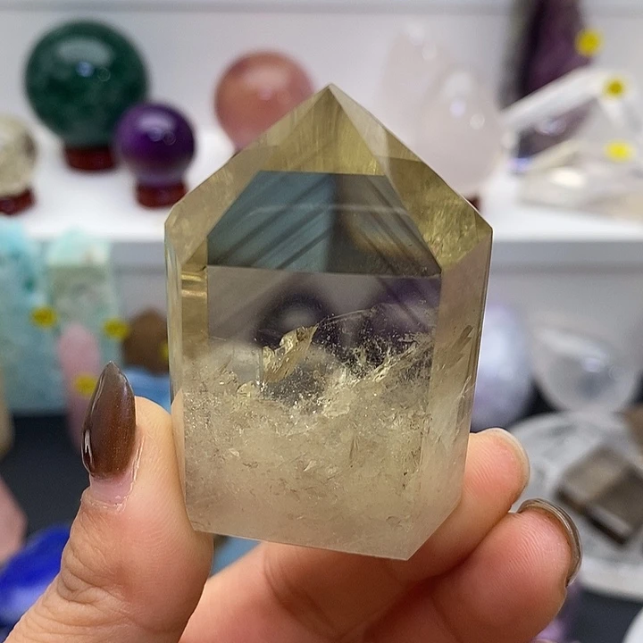 大型摆件（非配饰）水晶未镶嵌30