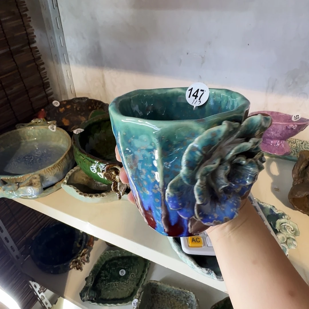 吉***祥纯手工咖啡杯盘碗