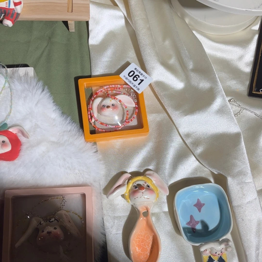 甜****陶摆件61陶瓷陶瓷陶瓷