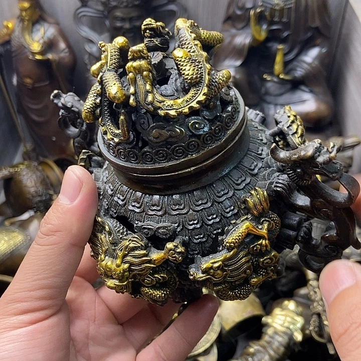 铜器摆件诚信经营