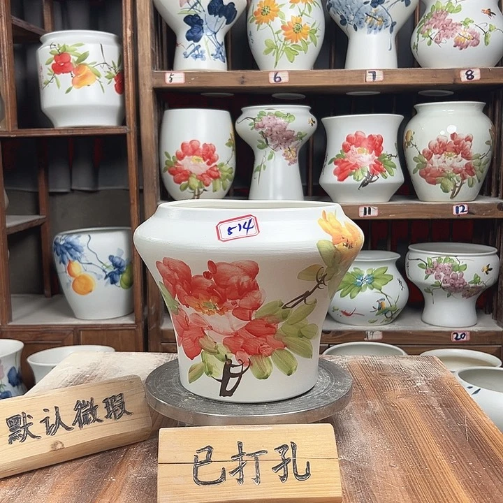 摆件514大微瑕新款新款陶瓷
