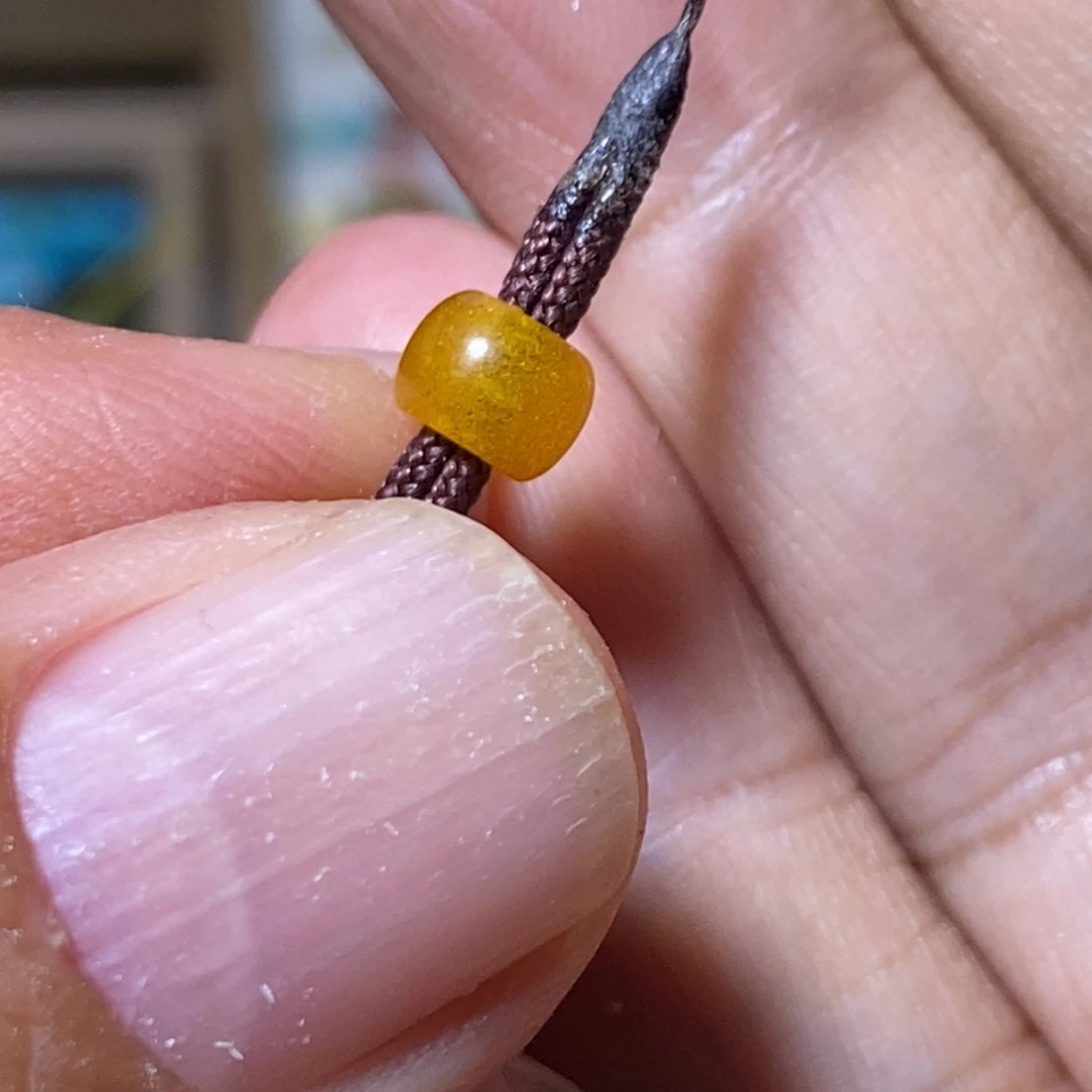 蜜蜡未镶嵌裸石配饰