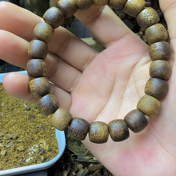 沉香碎屑沉香1.0单圈