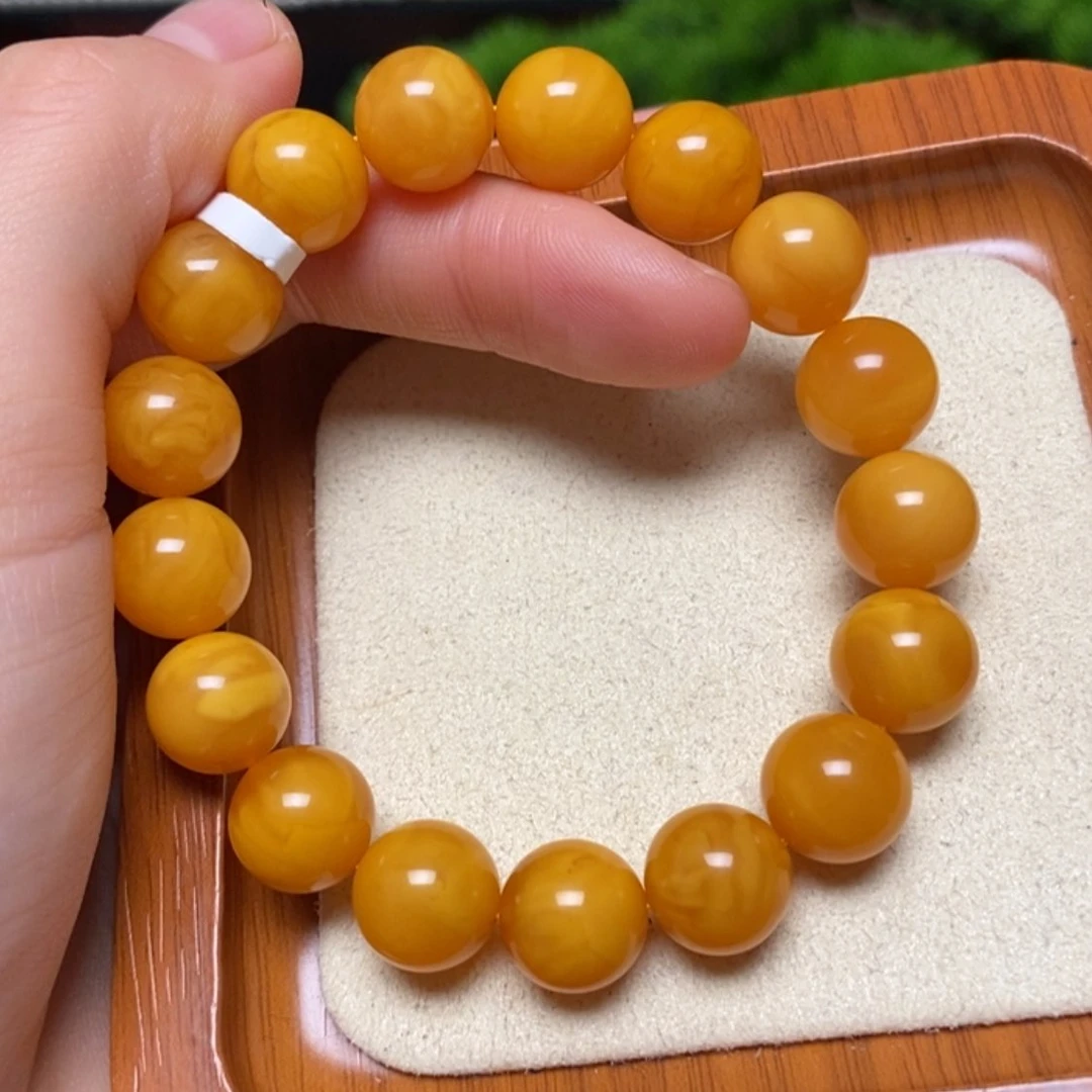【闪购商品】手链蜜蜡未镶嵌手串