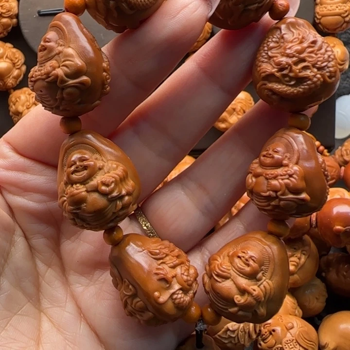 手串橄榄核橄榄核