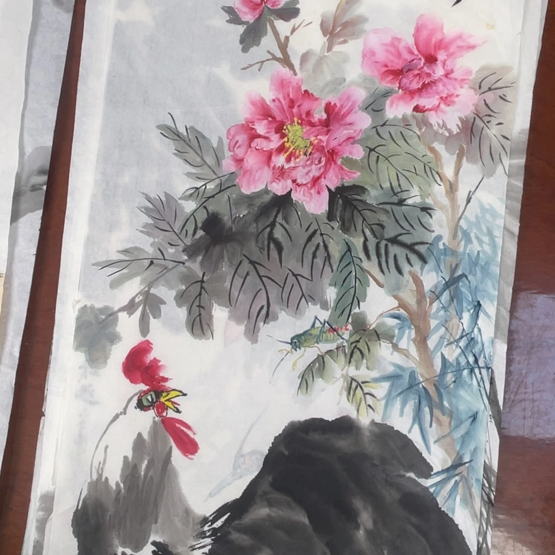 L***e国画国画作品多次在省市