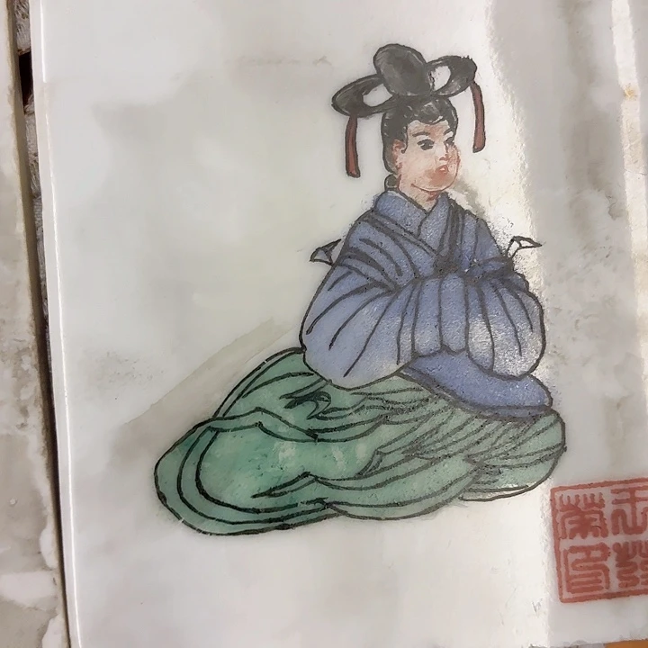 摆件陶瓷摆件不固定一件