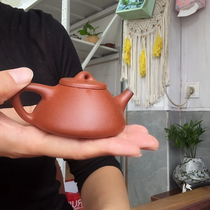茶壶紫砂降坡子冶90cc