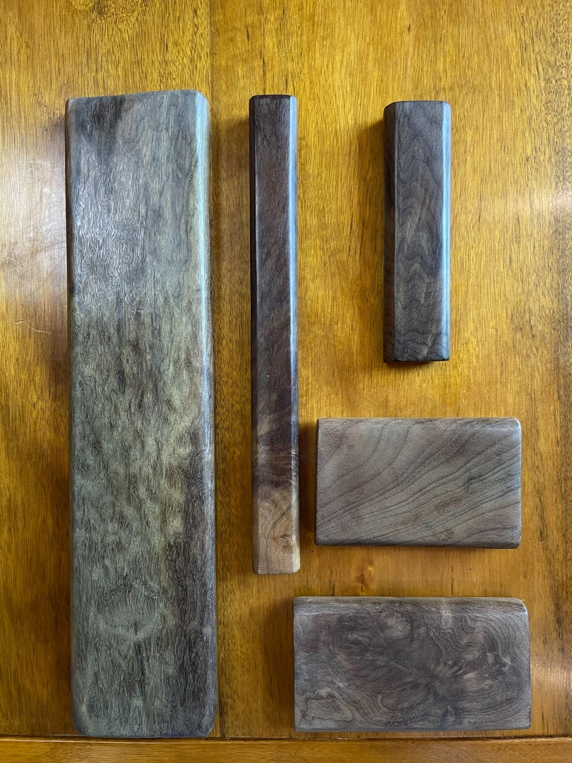 四川小叶金丝楠木阴沉木工艺品（51-100，直播专用链接以截图为准）