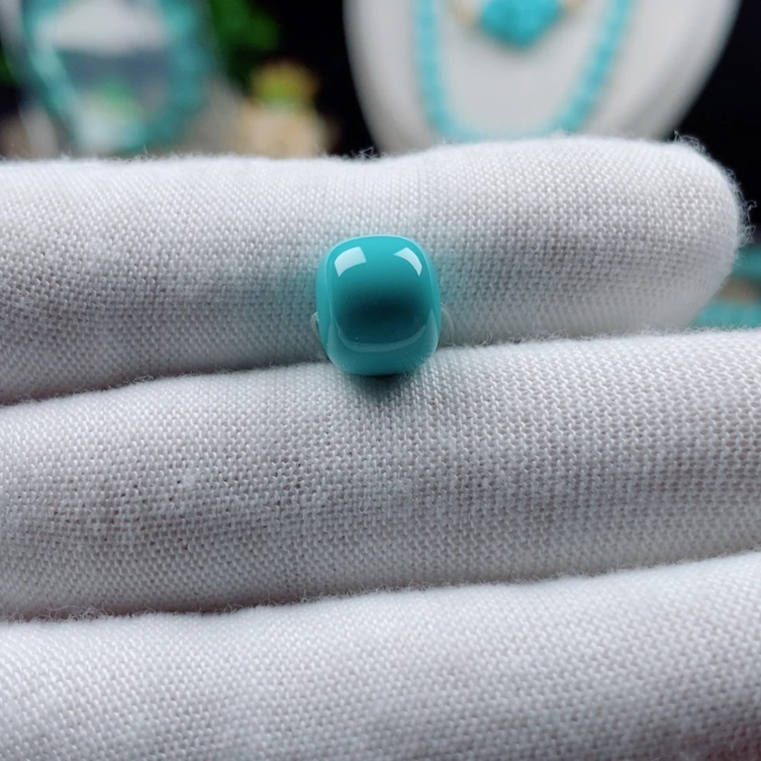 绿松石未镶嵌新款