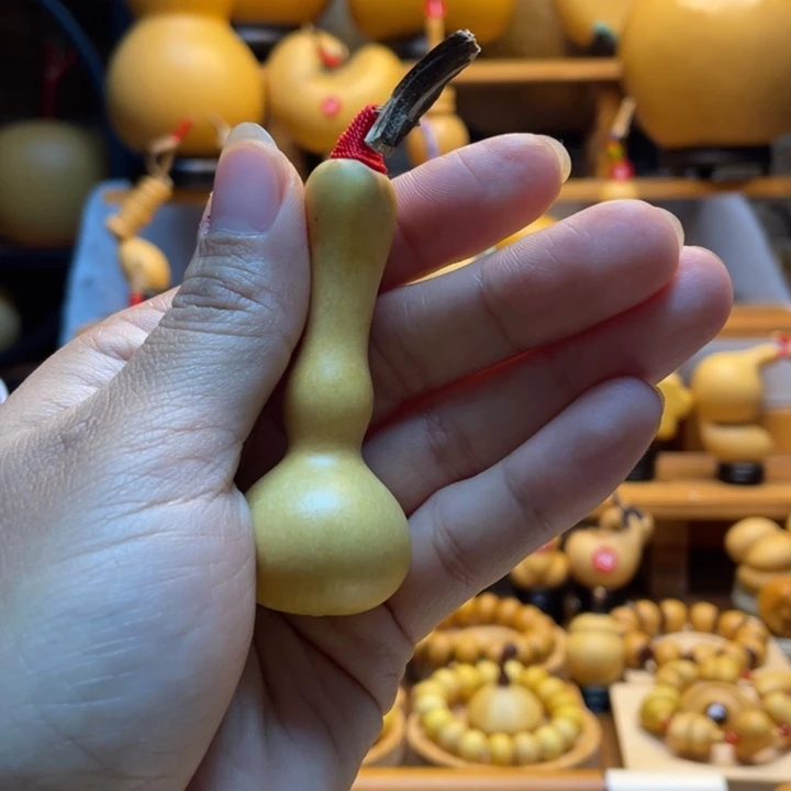 月***河天然葫芦自然生长