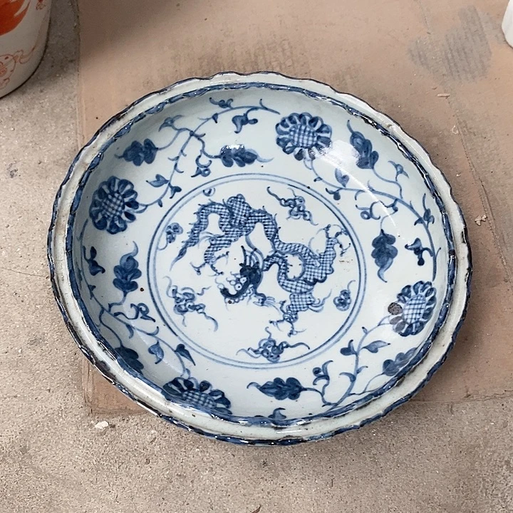 瓷片你在家等着吧你的