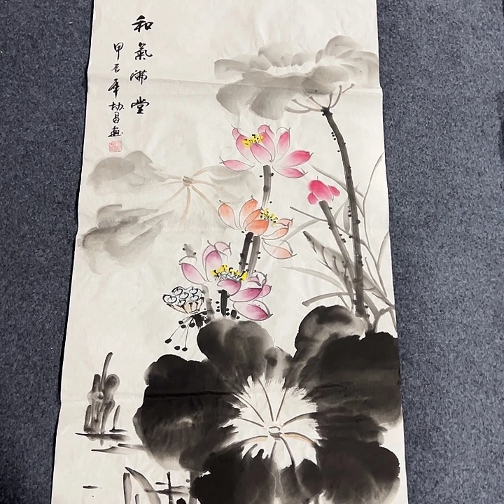 客厅客厅年画年画
