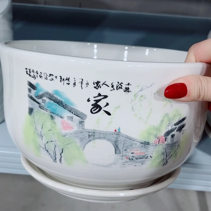 多肉陶瓷花盆满10元包邮