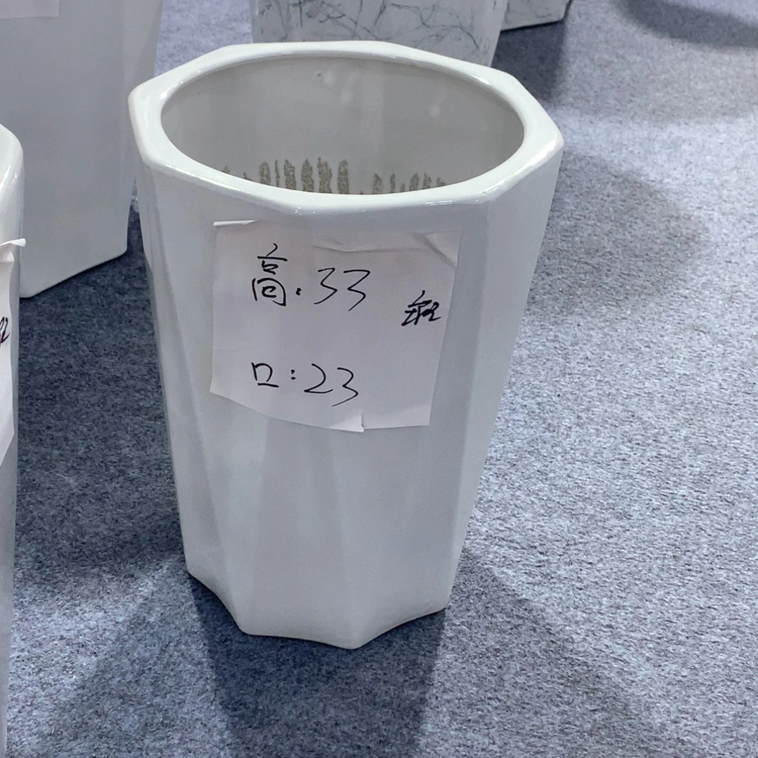 陶瓷花盆微瑕系列