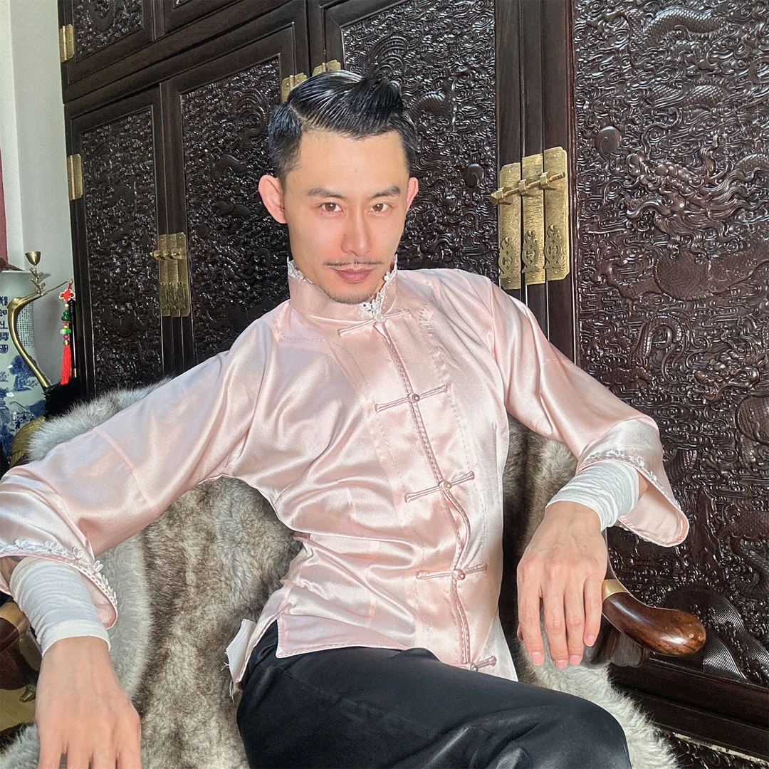 《富亨服饰》荣誉出品 重磅中式打底衫合集