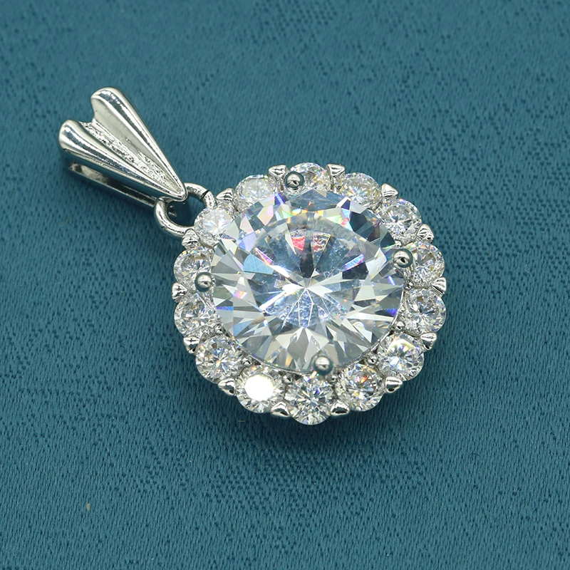 【高级定制】收藏级轻奢时尚设计吊坠V260