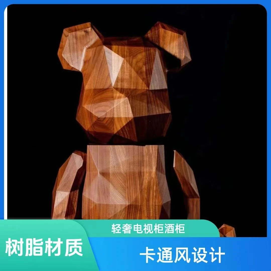 鸟笼女孩潮玩摆件盲盒手办桌面摆件玩偶