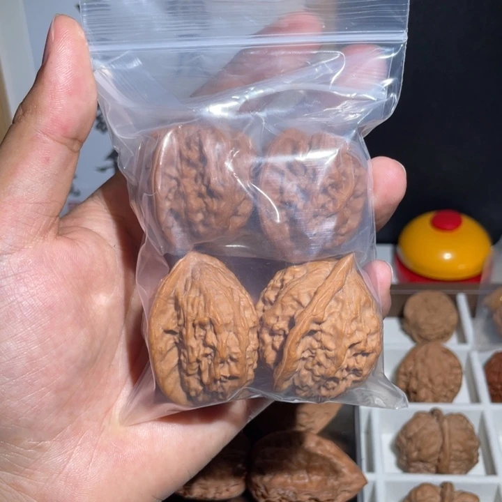 核桃文玩核桃2对全品