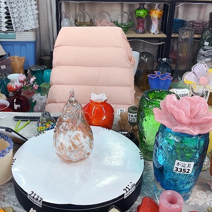 梨不完美 家悦琉璃工艺品